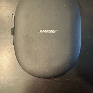 Bose Black Noise Cancelling Wireless Headphones